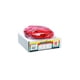 thumbnail image 1 of Rollo dispensador de tubos de ejercicio CanDo, sin látex, 100 m, color rojo, 1 of 2