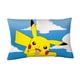 thumbnail image 1 of Funda de almohada Franco Pokemon reversible de microfibra 50x75 cm, 1 of 3