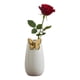 thumbnail image 2 of Florero Decorativo Minimalista Moderno Jarrón Mariposa Jhn, 2 of 3