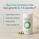 thumbnail image 2 of Suplementos para el crecimiento del cabello Nutrafol Women's Vegan 1 mes, 2 of 3