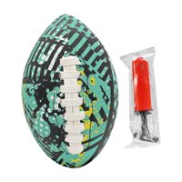 Magideal - Pelota De Rugby Para Niños, Pelota De Entrenamiento De Rugby, Fútbol Acuático, Pelota De Fútbol Americano Pequeña Para Juegos Deportivos, Competición