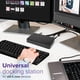 thumbnail image 4 of Estación de acoplamiento Targus USB C DV4K con suministro de energía de 100 W, 4 of 6