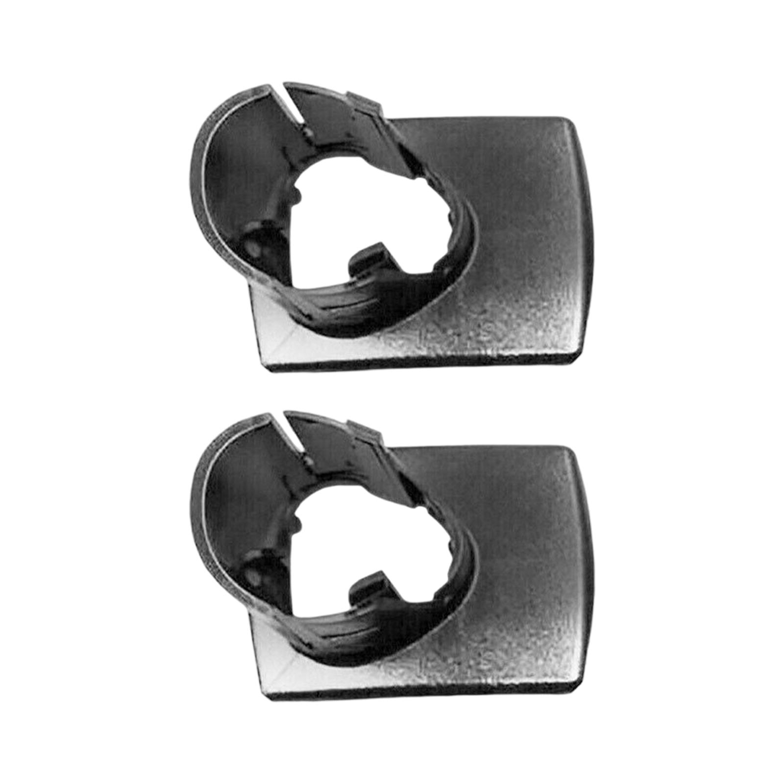 Magideal - 2 Piezas De Caja De Plástico Para Batería, Reemplazos, Cubierta De Carcasa De Batería Para 48-11-2411, Accesorios, Piezas De Repuesto,