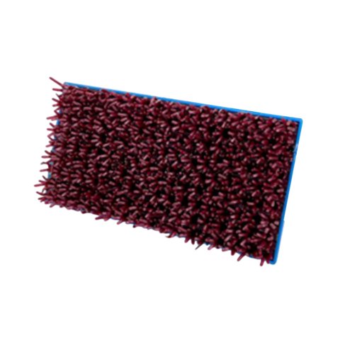 Ioensy - Pincel Punteado, Herramienta De Pintura Para Pared, Herramienta De Pintura, Microcemento, Enyesado, Cepillo Diy, Rectángulo Duro L