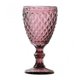 thumbnail image 3 of Set 6 Copas de Colores Morado Rombo, 3 of 3