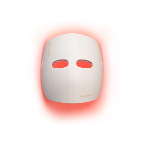 Mascarilla LED Therabody TheraFace Glo 504 LEDs Inalámbrica