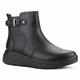 thumbnail image 3 of Botin Negro Mujer Casual Chalada Astra, 3 of 7