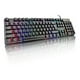 thumbnail image 1 of Kit Teclado Mouse Gamer De Membrana Retroiluminado Kr-6300, 1 of 3