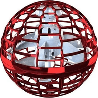 Genérico - Bola Voladora Drone Flynova Pro Rojo
