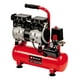thumbnail image 1 of Compresor Einhell Te-ac 6 Silent - 6lts - 8 Bar rojo, 1 of 3