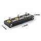 thumbnail image 5 of Pedal de guitarra multiefectos Donner Alpha Cruncher con adaptador, 5 of 6