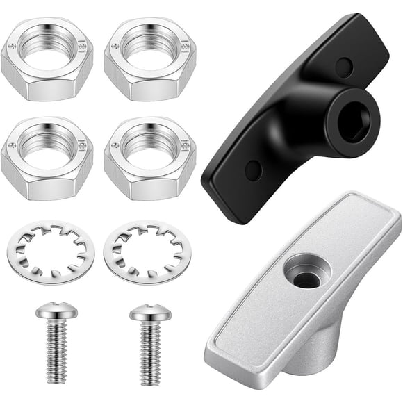 Manija Válvula Rv 2 Piezas Metal 2 3 Ajuste