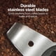 thumbnail image 5 of Molinillo de café Hamilton Beach Fresh Grind, 12 tazas, negro, 5 of 8