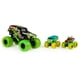 thumbnail image 3 of Camiones fundidos a presión Monster Jam Curse of The Gasoline, paquete de 3, 3 of 5
