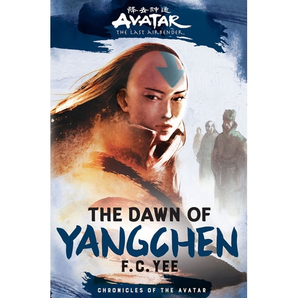 Libro GOODMI Avatar, El último maestro del aire: El amanecer de Yangchen