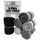 thumbnail image 1 of Toallas de gimnasio WESWEAT de microfibra, paquete de 6, sin olor, 1 of 8