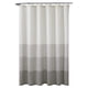 thumbnail image 2 of Cortina de Baño Mainstays Rayas Negras 72x72 Moderna, 2 of 3