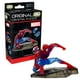 thumbnail image 1 of El rompecabezas de cristal 3D desconcertó al superhéroe de Marvel Spider-Man, 1 of 3
