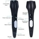 thumbnail image 4 of Lapiz impresora 3D Misil Smaffox SMA-2 + 54mts - negro, 4 of 5