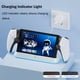 thumbnail image 3 of Base de Carga AARONMEI PS Portal Remote Player Dock RGB Tipo-C Blanco, 3 of 3