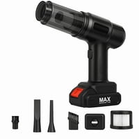 Genérico - Aspiradora De Mano Inalámbrica Max Potencia | Multifuncional 6 En 1