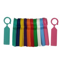 Ioensy - 100 Piezas Etiquetas Colgantes Para Plantas Etiquetas Para Plantas De Jardín Para Vegetales Al Aire Libre