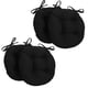 thumbnail image 1 of Juego de 4 cojines Blazing Needles, 41 cm, color negro, 1 of 2