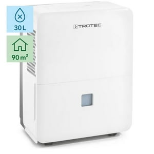Trotec - Deshumidificador Ttk 96E - 30 Lts Día - 90M2