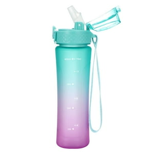 Botella De Agua Oldley 450Ml Azul