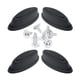 thumbnail image 1 of Soporte Para Equipaje, Pies Laterales, Soporte Duradero Para Equipaje Con Perno Inferior Para Todas Las Maletas, 1 of 4