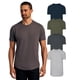 thumbnail image 1 of Camisetas para hombre True Classic con dobladillo curvo, paquete de 4, talla XL, 1 of 9