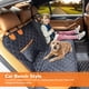 thumbnail image 4 of Funda de asiento de coche para perros URPOWER, 100% impermeable, hamaca 600D, 4 of 7