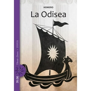 Zig-Zag - Libro La Odisea