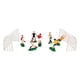 thumbnail image 4 of Fútbol Cake Toppers Accesorios Jugadores Para Baby Shower Hornear Cumpleaños A, 4 of 5