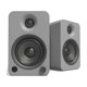 thumbnail image 1 of Parlantes Kanto YU4MG Bluetooth Previo Phono 140W Gris Mate, 1 of 9