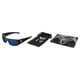 thumbnail image 5 of Lentes Gamer GUNNAR OVERWATCH Reaper Black Ash Sun, 5 of 5