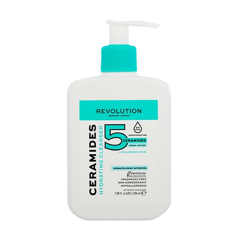 Revolution - Ceramides Hydrating Cleanser Limpiador Facial