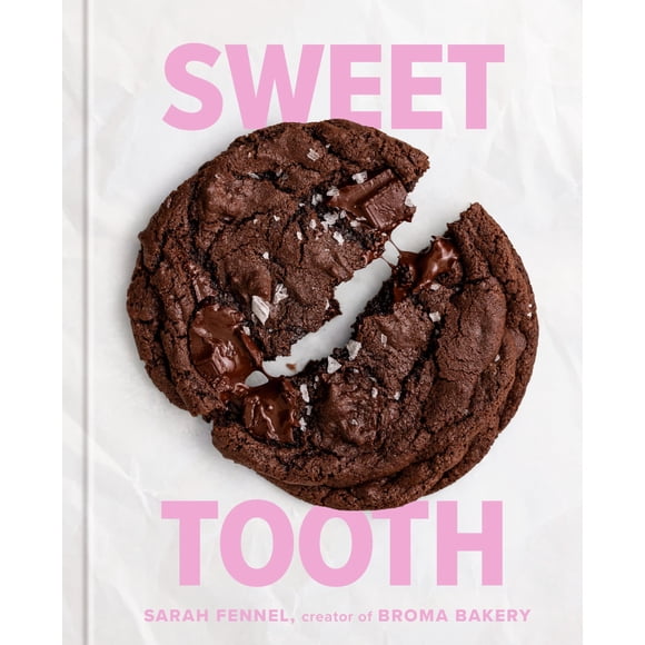 Book Sweet Tooth: 100 postres para ahorrar espacio (repostería)