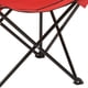 thumbnail image 3 of Silla plegable Quad Mesh Silla camping, 3 of 7