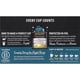 thumbnail image 3 of Tea Bigelow Peak Energy Black con cafeína, 108 bolsas x 1.39 oz, 3 of 6