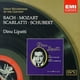 thumbnail image 1 of Dinu Lipatti Bach Mozart Scarlatti Schubert, 1 of 1