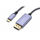 thumbnail image 3 of Cable Adaptador VegGieg Tipo C A displayport 8k 60hz 4k 240hz 2K 360Hz  Hdr 48gbps, 3 of 3