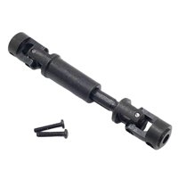 Bothyi - Pieza De Actualización De Modificación De Accesorio De Eje De Transmisión De Coche De Control Remoto