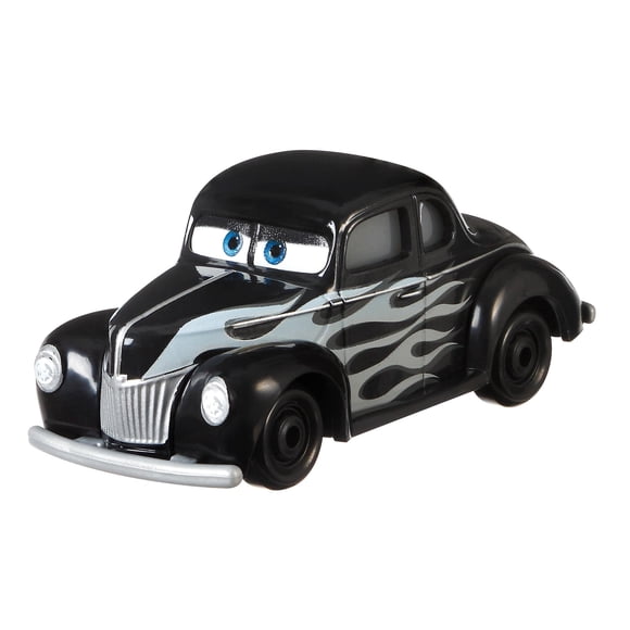 Toy Disney Cars Hot Rod Junior Moon, coleccionable para niños a partir de 3 años