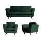 thumbnail image 1 of Living Agora 3+1+1 Verde, 1 of 3