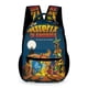 thumbnail image 1 of Mochila Escolar Desmarcar Astérix y Obélix La Gran Pelea 43x15x32cm, 1 of 6