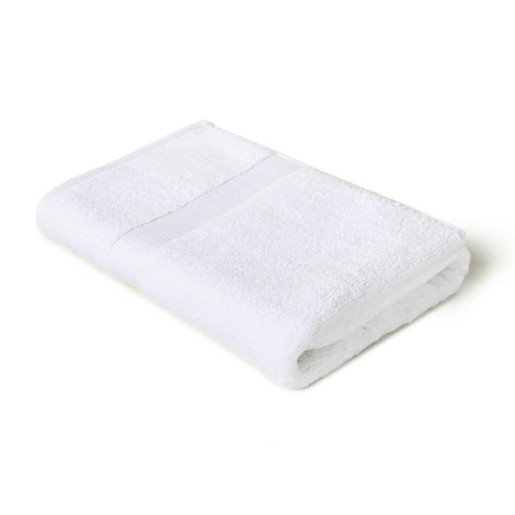Toalla De Baño 70×140 Cm / Blanco –