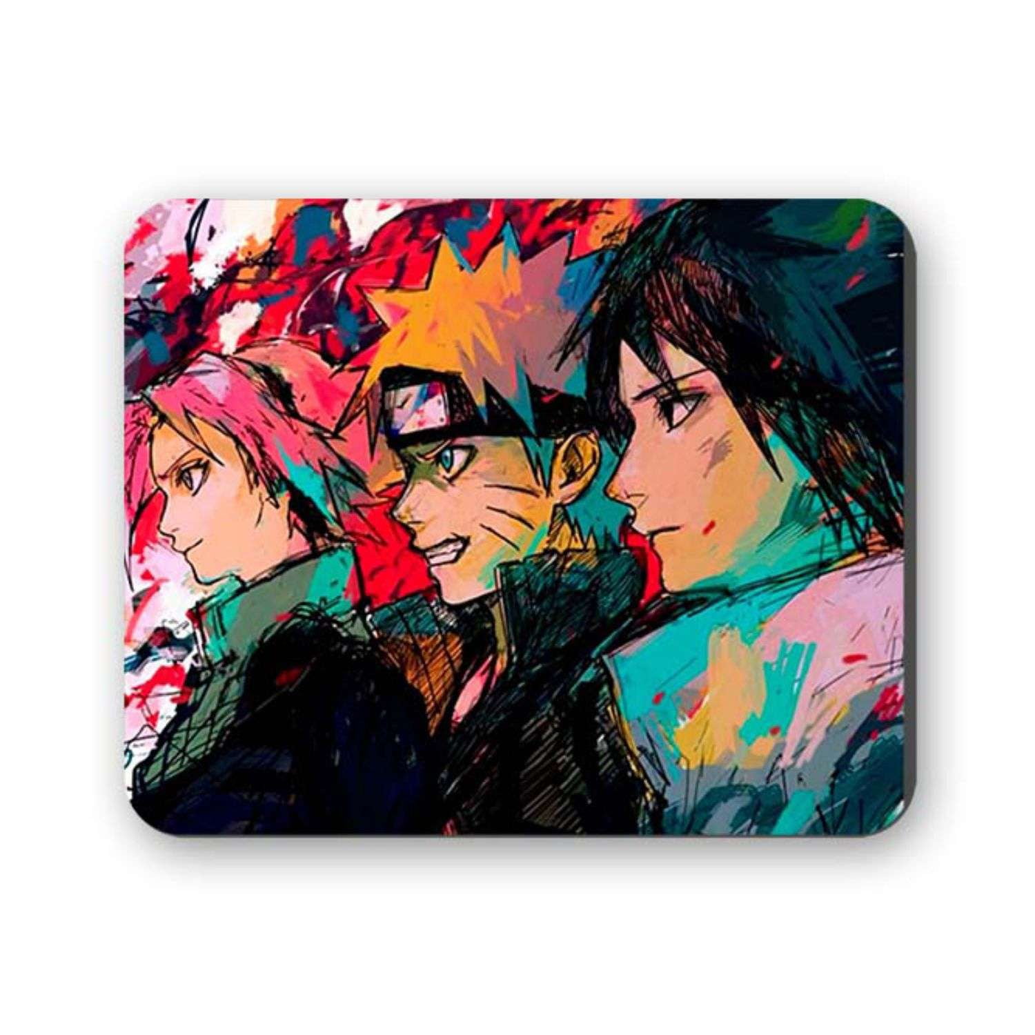 Mouse pad Animado M176V3 24x20 cm x 3 mm Neopreno ANHIZ | Lider
