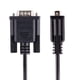 thumbnail image 2 of Cable RS232 StarTech.com 3 m Negro de cruce DB9 (macho a hembra), 2 of 5