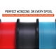 thumbnail image 3 of Filamento 3D Prusament PETG 1,75 mm 1 kg Negro Jet, 3 of 4